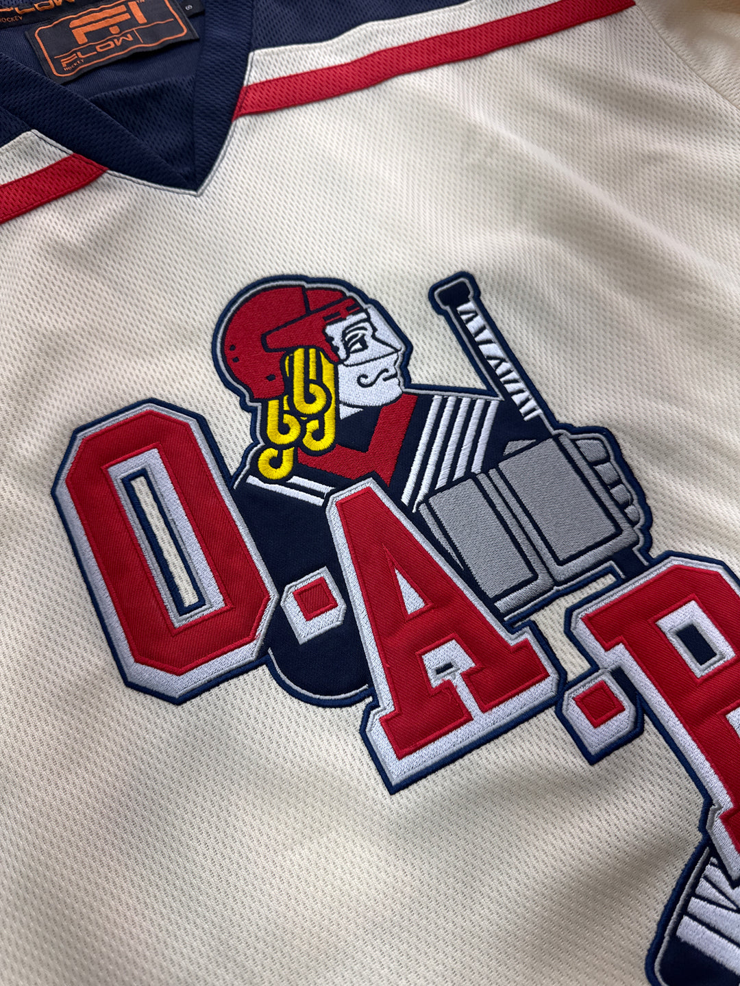 O.A.R.'s Official Hockey Jersey