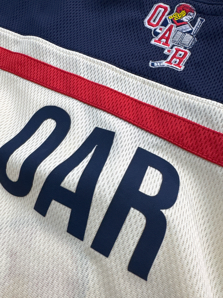 O.A.R.'s Official Hockey Jersey