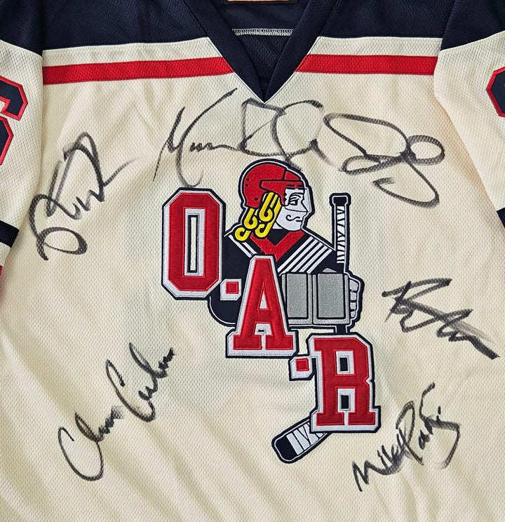 O.A.R.'s Official Hockey Jersey