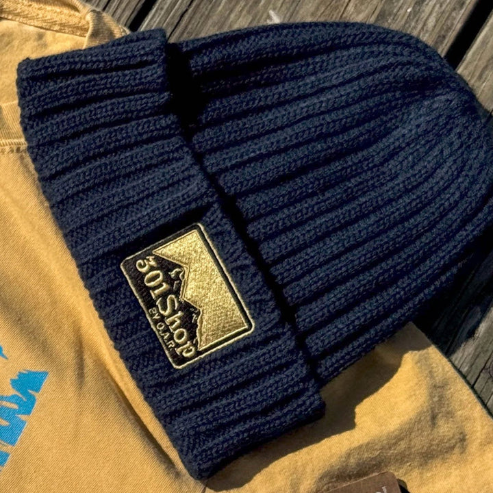 Gold Skies Beanie