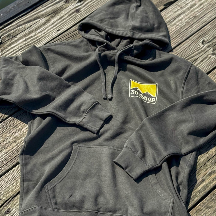 Gold Skies Hoodie