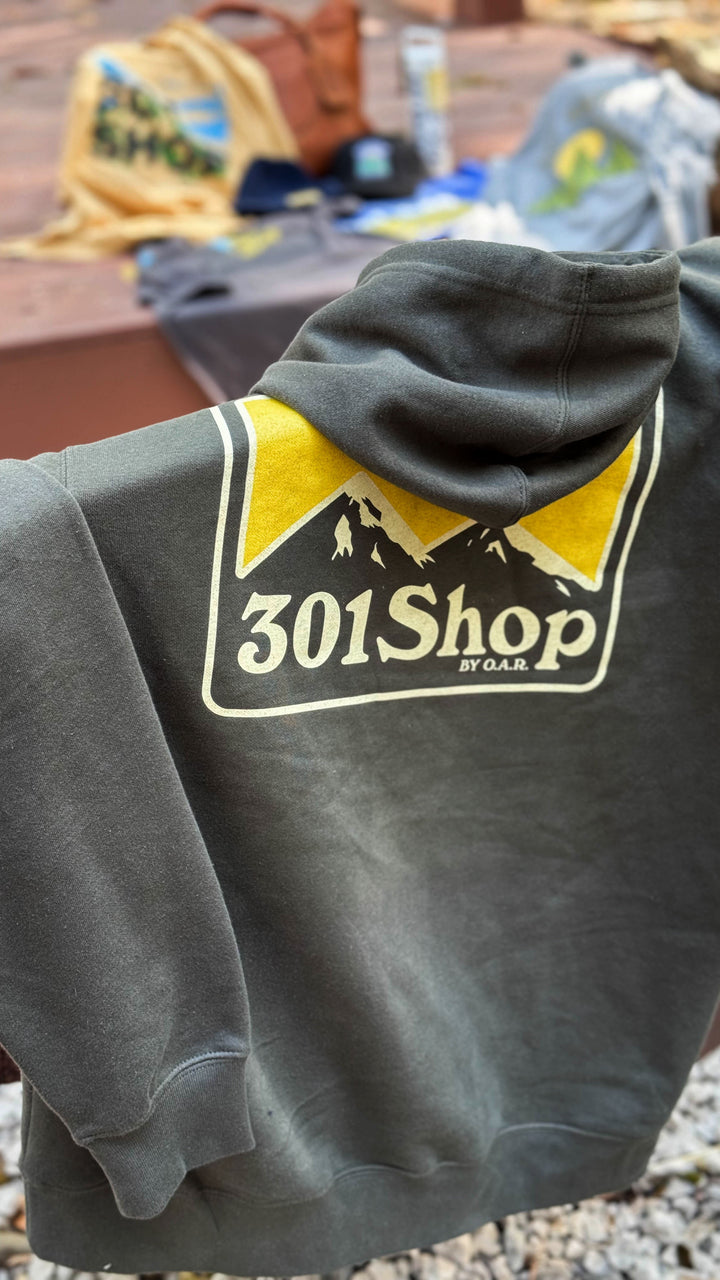 Gold Skies Hoodie