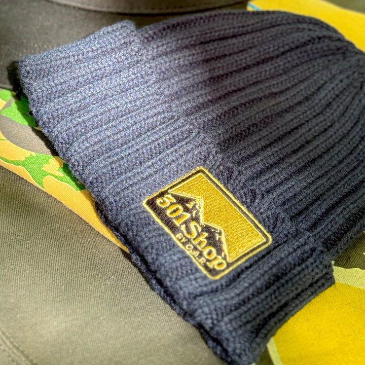 Gold Skies Beanie