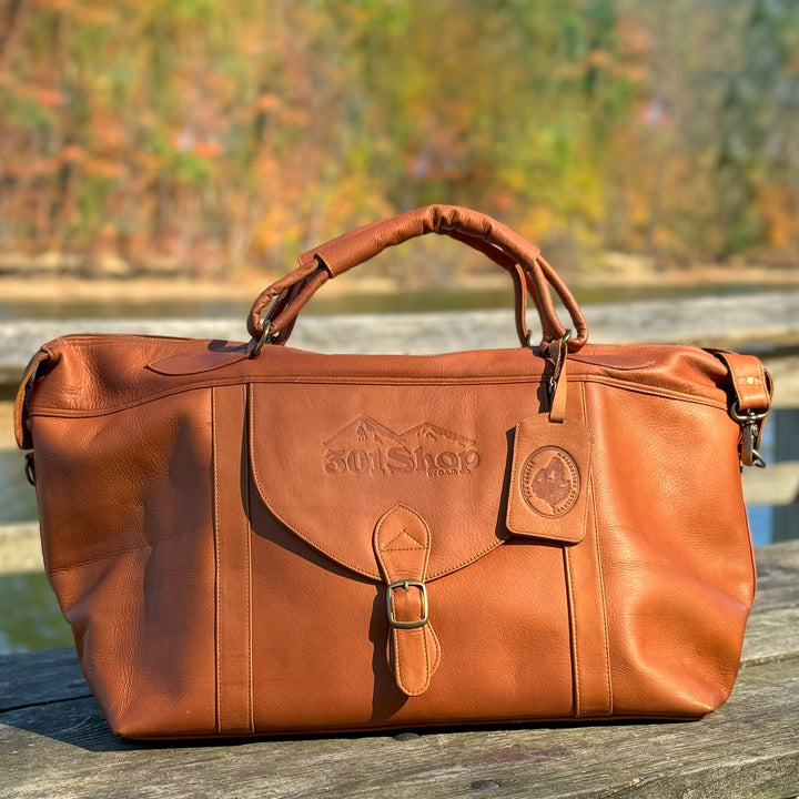 301 Adventure Traveler Bag