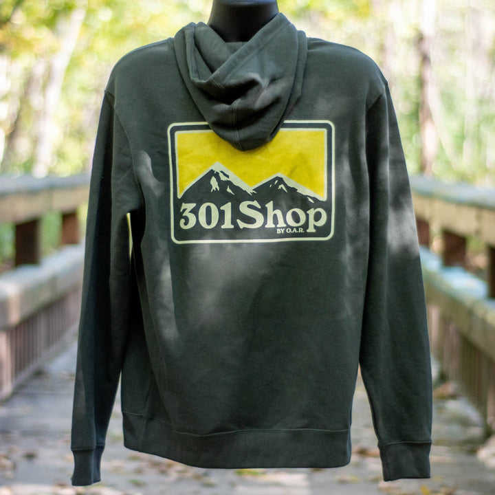 Gold Skies Hoodie