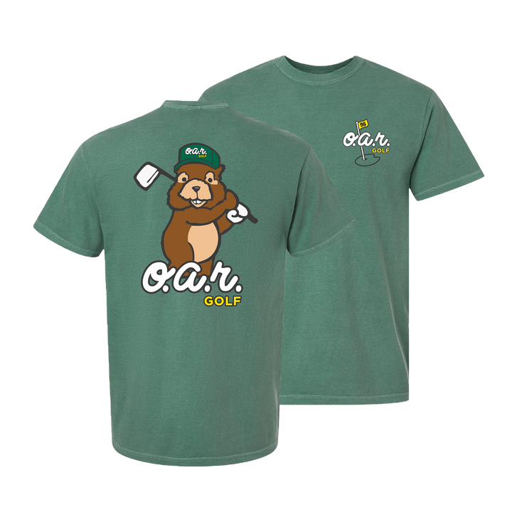 Gopher Golf Tee