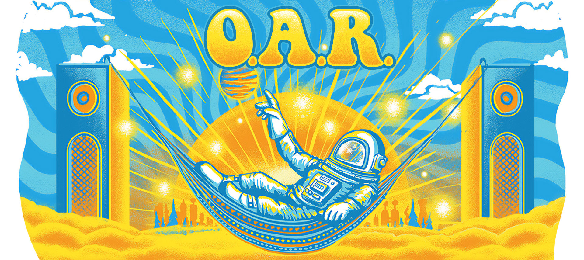 oar tour dates 2023