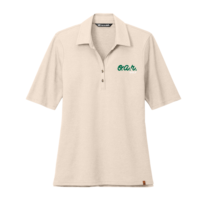 Embroidered Golf Polo