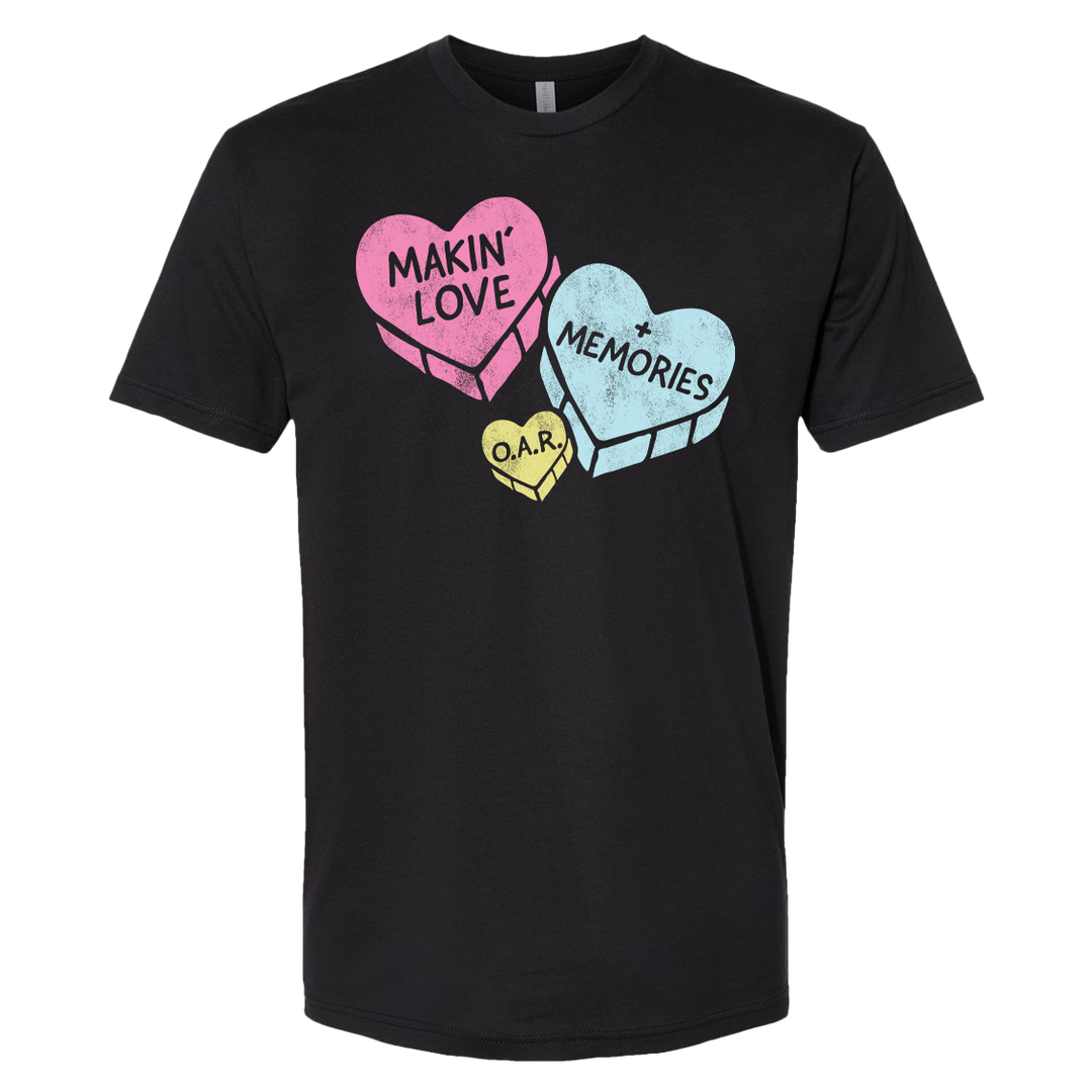 Makin' Love + Memories Tee