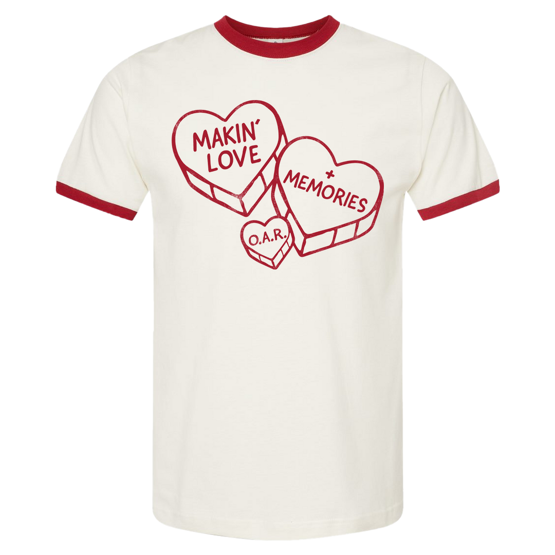 Makin' Love + Memories Tee