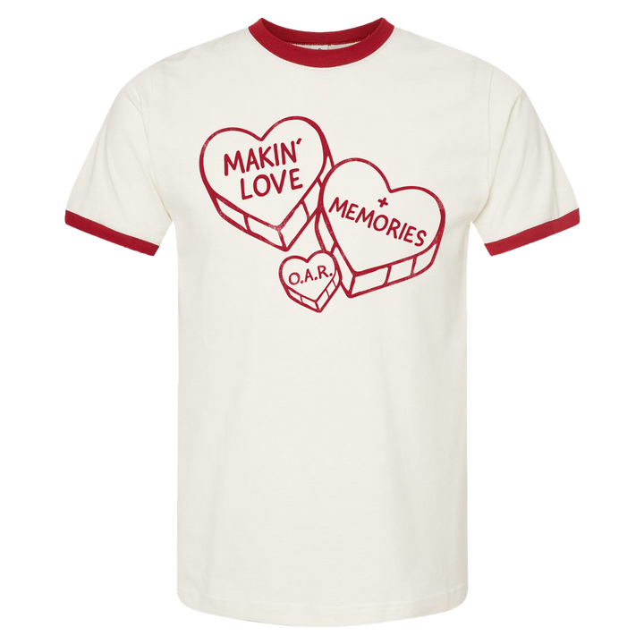 Makin' Love + Memories Tee