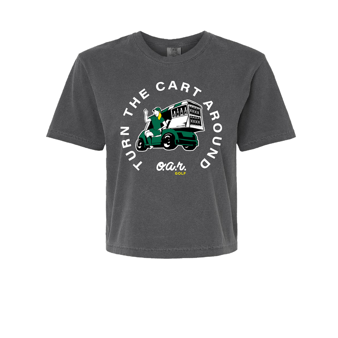 Turn The Cart Around Tee