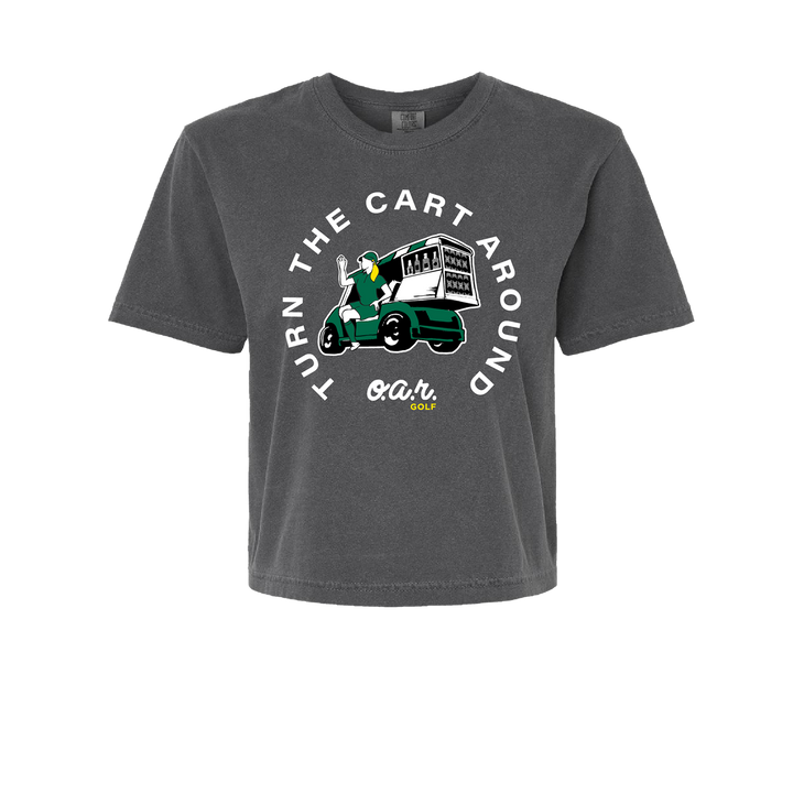 Turn The Cart Around Tee