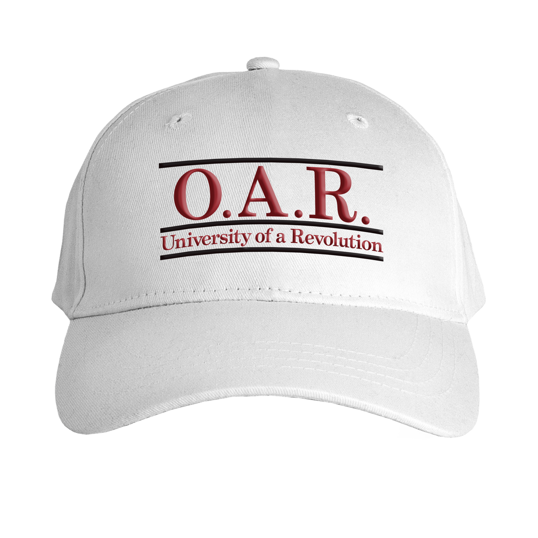 University of a Revolution Hat