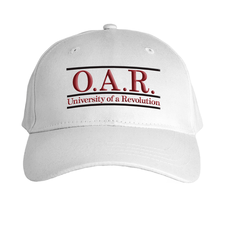 University of a Revolution Hat