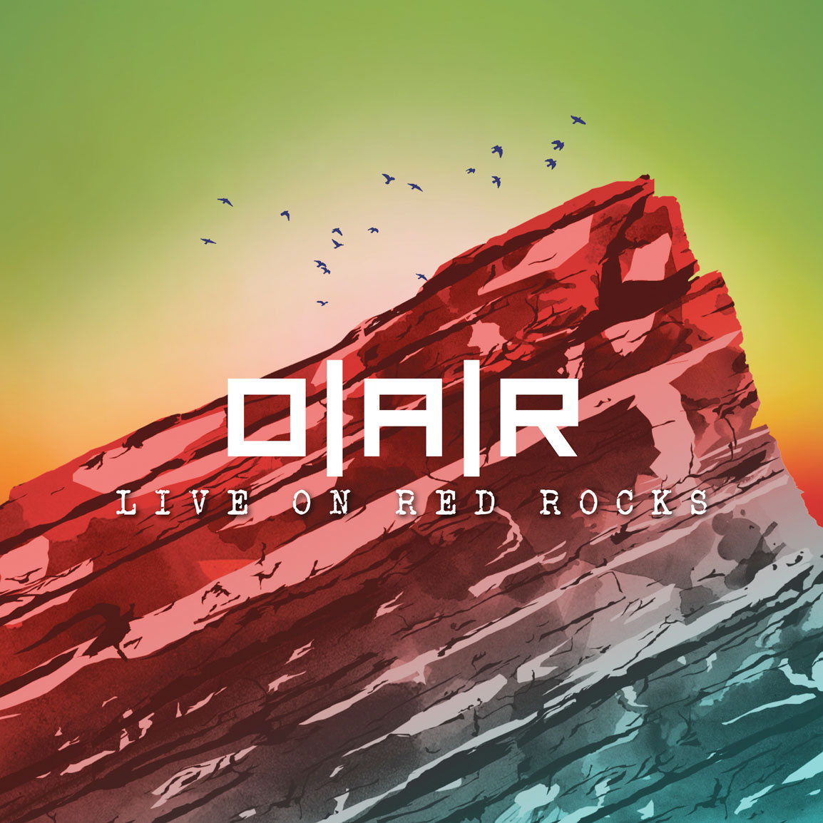 O.A.R. | Live On Red Rocks